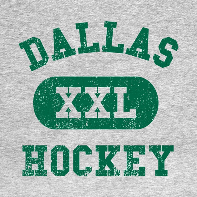 Dallas Hockey by sportlocalshirts